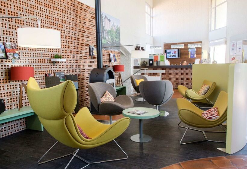 هتل Kyriad Angoulême Nord Champniers  Hôtel & Résidence