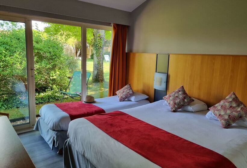 هتل Kyriad Angoulême Nord Champniers  Hôtel & Résidence