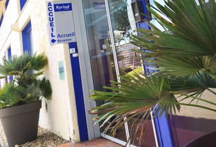 هتل Kyriad Angoulême Nord Champniers  Hôtel & Résidence