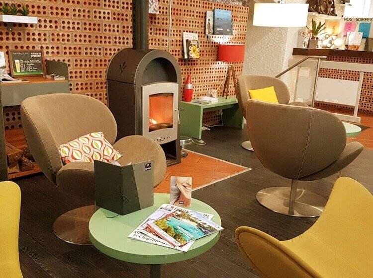 هتل Kyriad Angoulême Nord Champniers  Hôtel & Résidence
