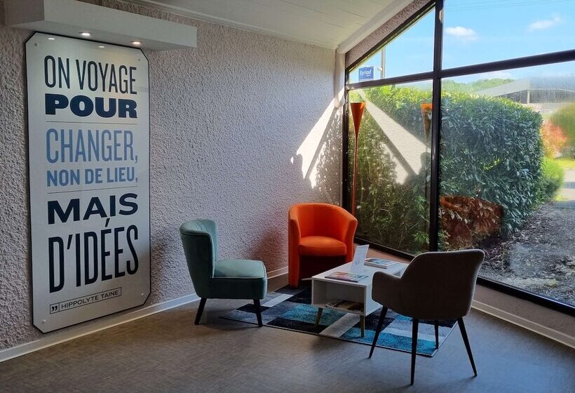 هتل Kyriad Angoulême Nord Champniers  Hôtel & Résidence