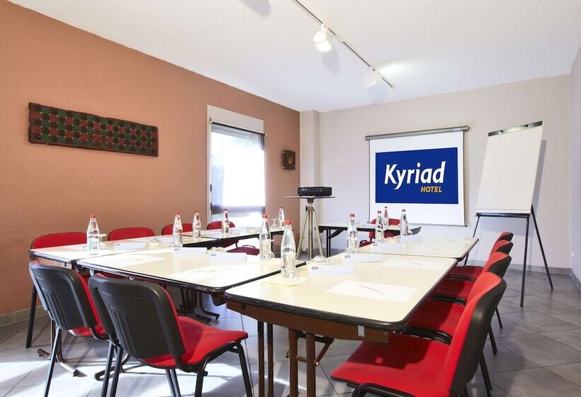 هتل Kyriad Annecy Sud  Cran Gevrier