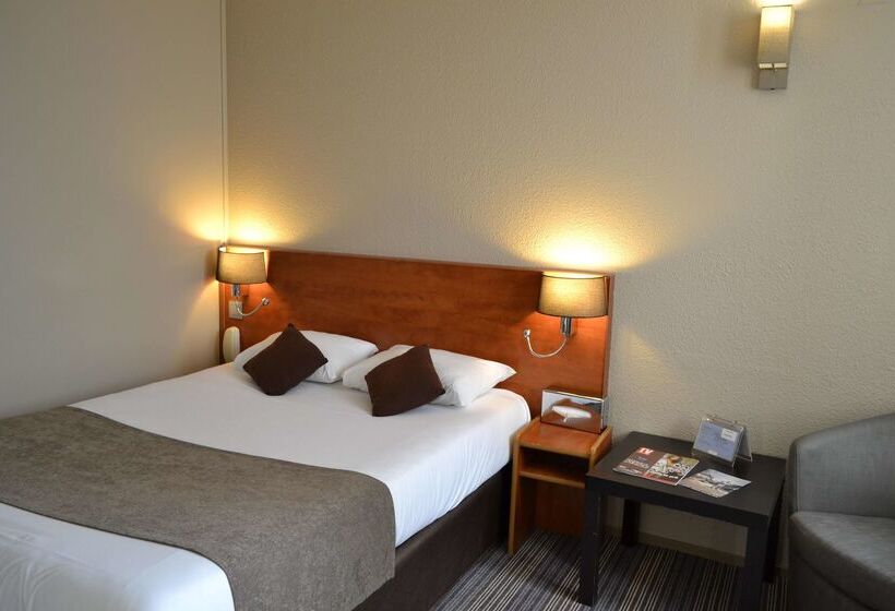 هتل Restaurant Kyriad Brive Centre