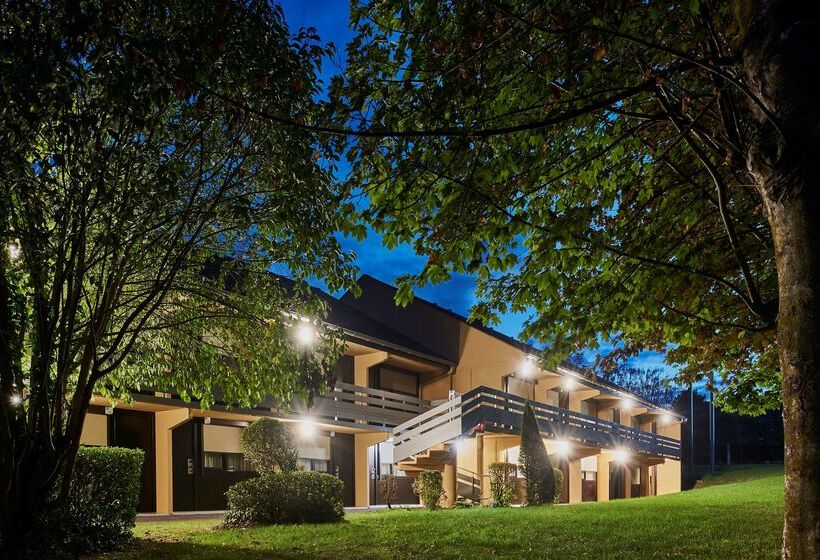 Отель Kyriad Caen Nord  Hérouville Saint Clair