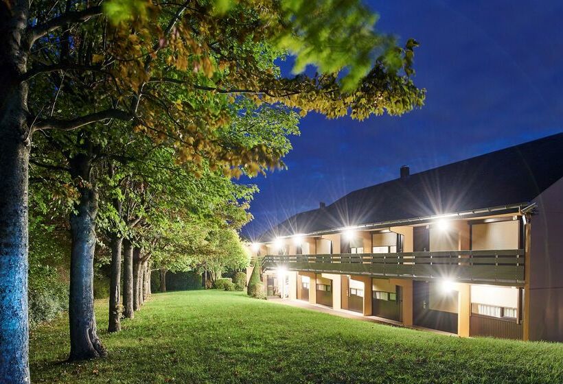 Отель Kyriad Caen Nord  Hérouville Saint Clair