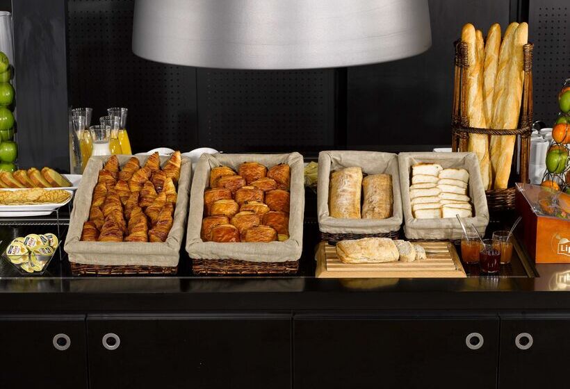 Отель Kyriad Caen Nord  Hérouville Saint Clair