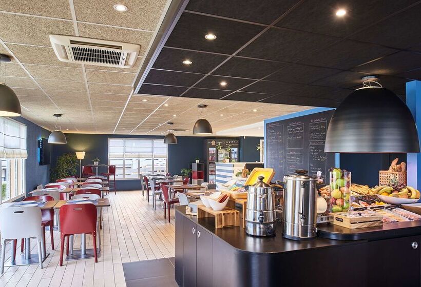 Отель Kyriad Caen Nord  Hérouville Saint Clair