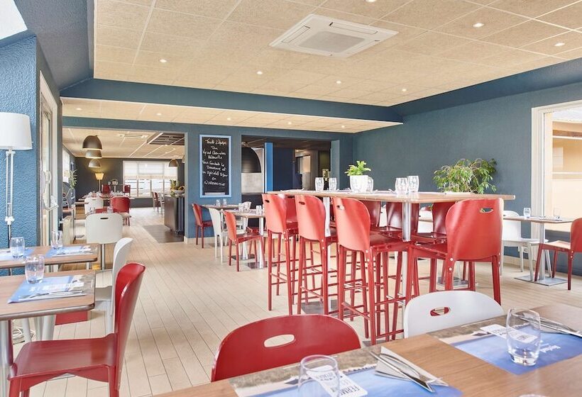 Отель Kyriad Caen Nord  Hérouville Saint Clair