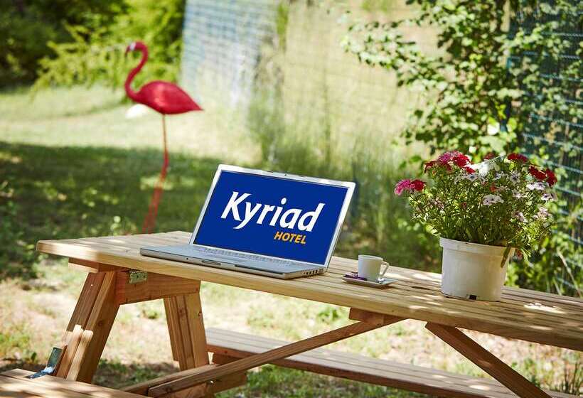 בית מלון כפרי Kyriad Digne Les Bains