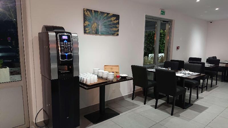 هتل Kyriad Direct Bron Lyon Eurexpo