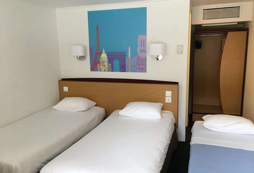 هتل Kyriad Direct Marseille Est  La Valentine