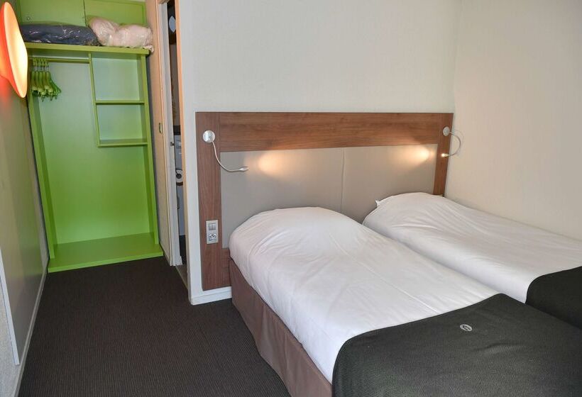 호텔 Kyriad Direct Metz Nord – Woippy