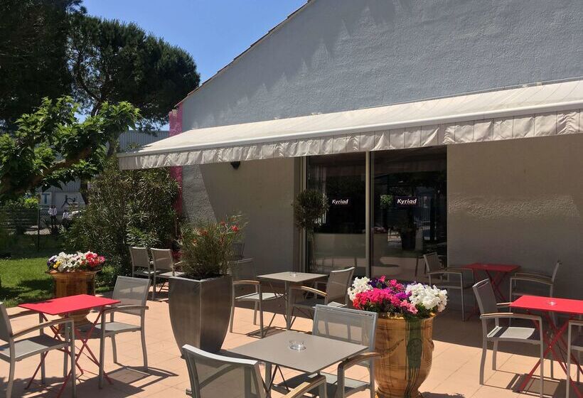 هتل Kyriad Montpellier Aéroport   Parc Expo