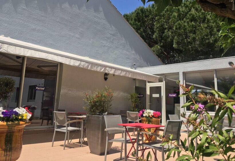 هتل Kyriad Montpellier Aéroport   Parc Expo