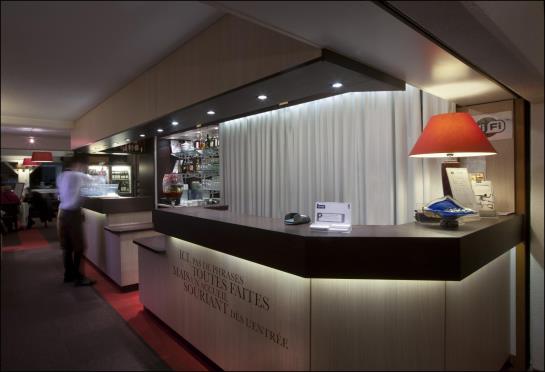 ホテル Kyriad Orleans Ouest