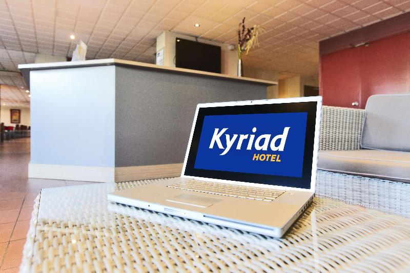 هتل Kyriad Toulon  Hyeres  La Garde