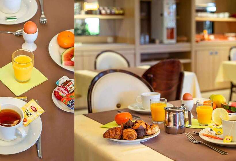 호텔 Kyriad Toulouse Blagnac Aéroport