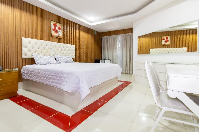 هتل La Casona Dorada
