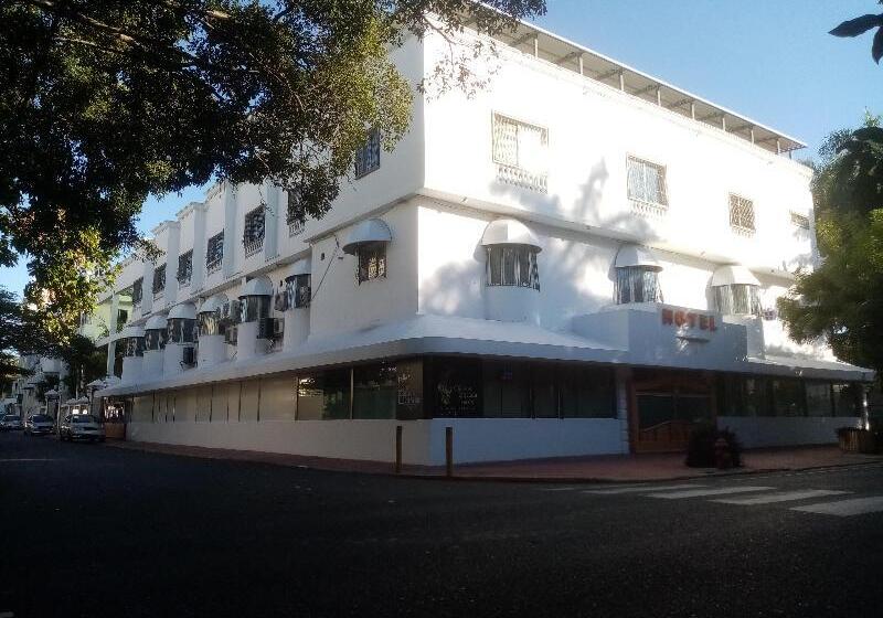 هتل La Casona Dorada