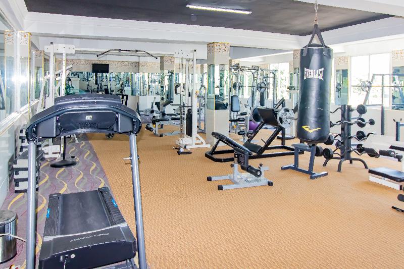 هتل La Casona Dorada