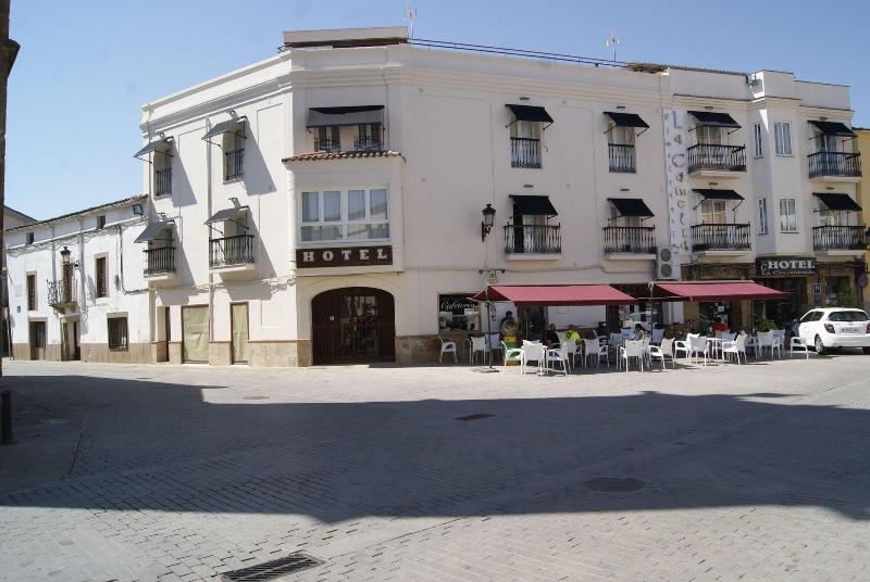 Hotel La Encomienda