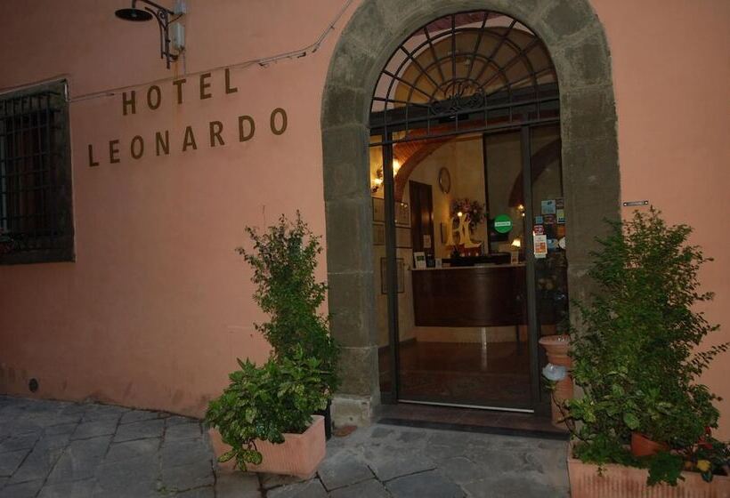 Fotos del hotel Leonardo:  8