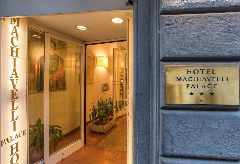 هتل Machiavelli Palace