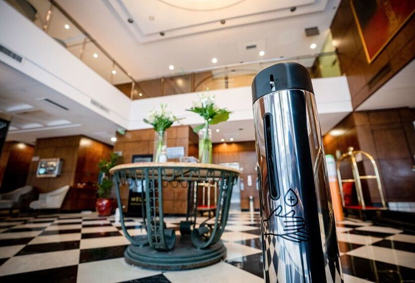 Fotos del hotel Melia Buenos Aires:  44