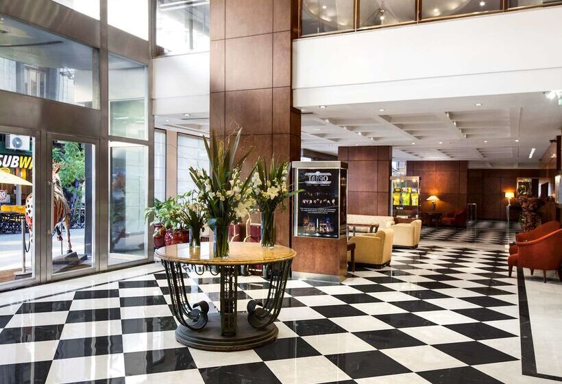 Fotos del hotel Melia Buenos Aires:  45