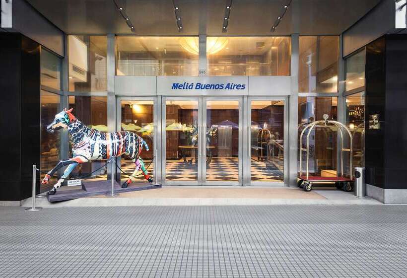 Fotos del hotel Melia Buenos Aires:  31