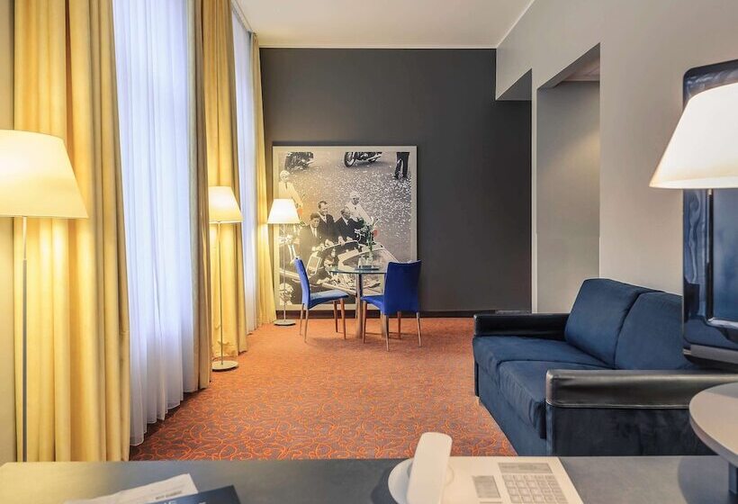 Fotos del hotel Mercure Hotel & Residenz Berlin Checkpoint Charlie:  3