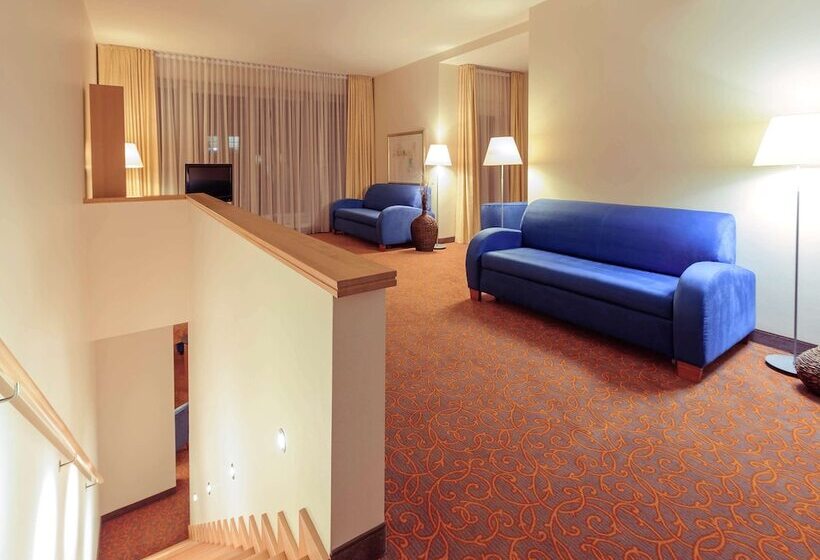 Fotos del hotel Mercure Hotel & Residenz Berlin Checkpoint Charlie:  24