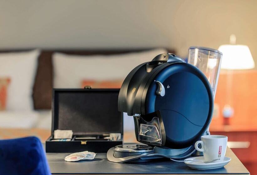 Fotos del hotel Mercure Hotel & Residenz Berlin Checkpoint Charlie:  23