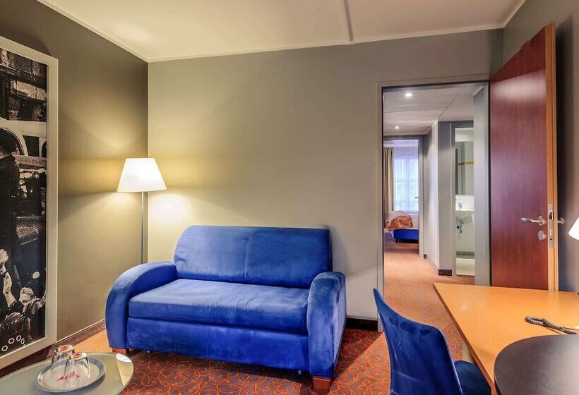 Fotos del hotel Mercure Hotel & Residenz Berlin Checkpoint Charlie:  22