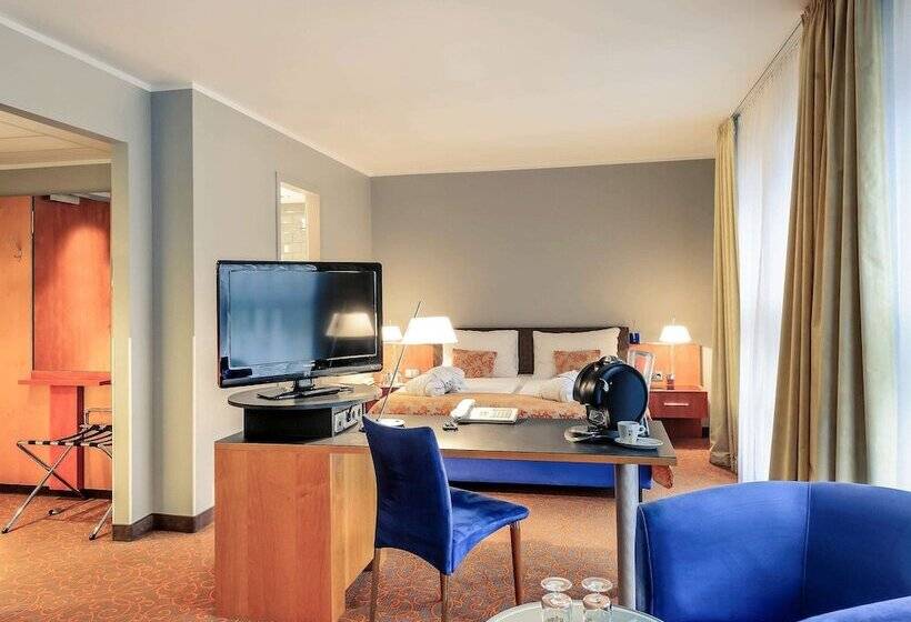 Fotos del hotel Mercure Hotel & Residenz Berlin Checkpoint Charlie:  21