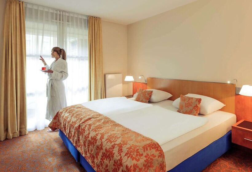 Fotos del hotel Mercure Hotel & Residenz Berlin Checkpoint Charlie:  2