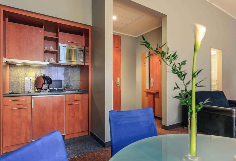 Fotos del hotel Mercure Hotel & Residenz Berlin Checkpoint Charlie:  19