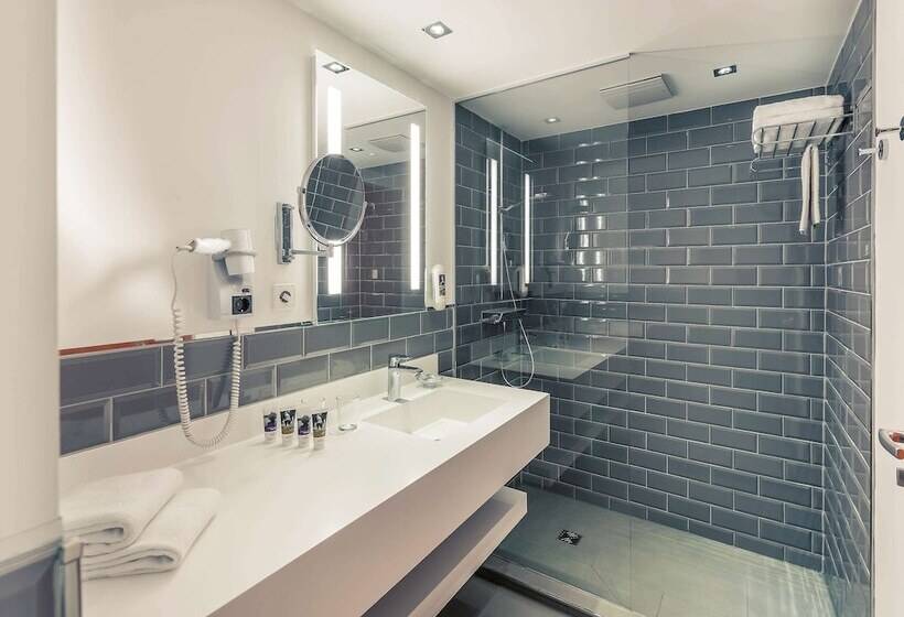 Fotos del hotel Mercure Hotel & Residenz Berlin Checkpoint Charlie:  17