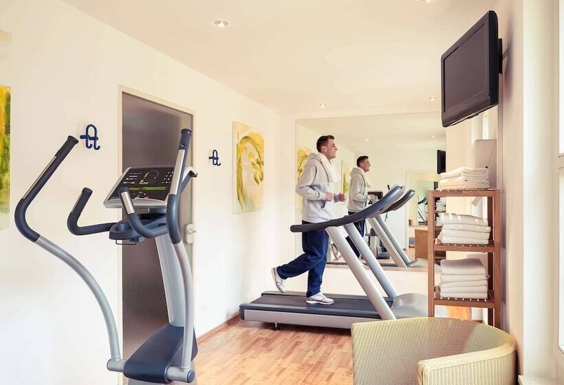 Fotos del hotel Mercure Hotel & Residenz Berlin Checkpoint Charlie:  16