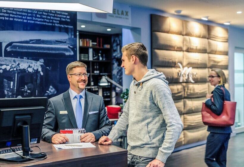 Fotos del hotel Mercure Hotel & Residenz Berlin Checkpoint Charlie:  15