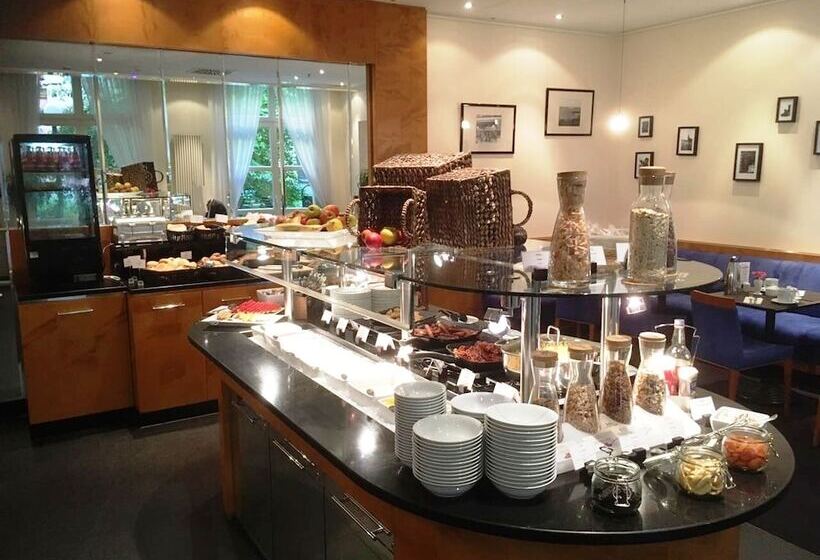 Fotos del hotel Mercure Hotel & Residenz Berlin Checkpoint Charlie:  13