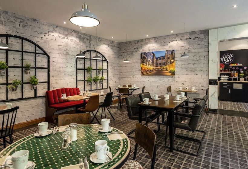 Fotos del hotel Mercure Hotel & Residenz Berlin Checkpoint Charlie:  8