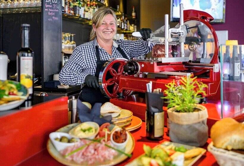 Fotos del hotel Mercure Hotel Berlin City:  22