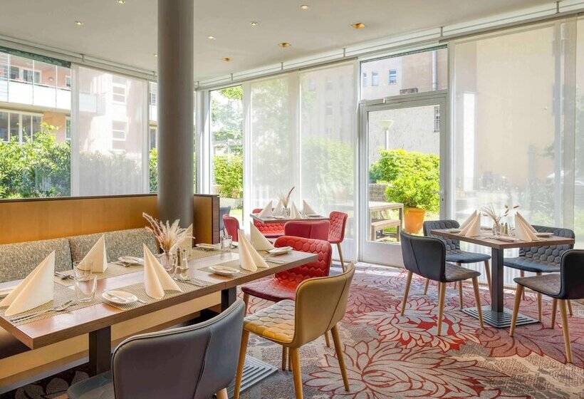 Fotos del hotel Mercure Hotel Berlin City:  19