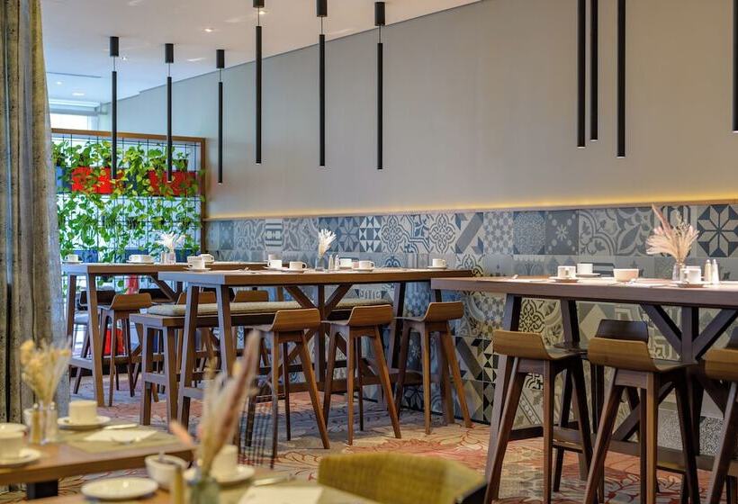 Fotos del hotel Mercure Hotel Berlin City:  18