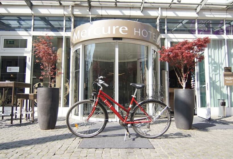 Fotos del hotel Mercure Hotel Berlin City:  23