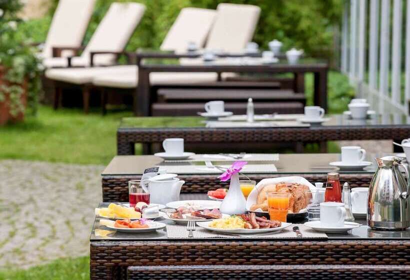 Fotos del hotel Mercure Hotel Berlin City:  9