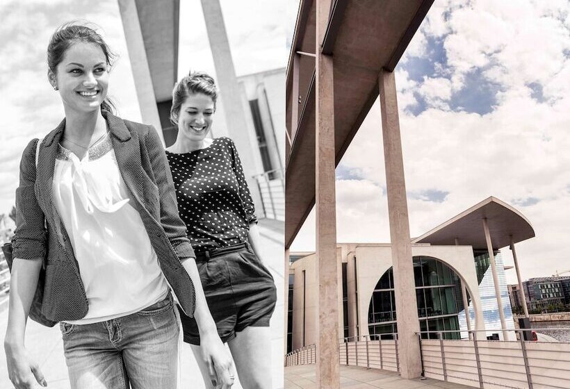 Fotos del hotel Mercure Hotel Berlin City:  21