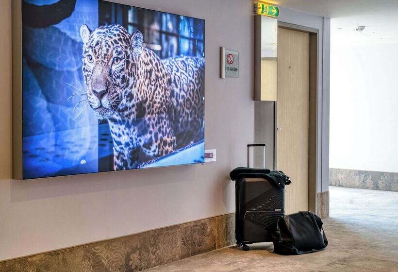 Fotos del hotel Mercure Hotel Berlin City:  24