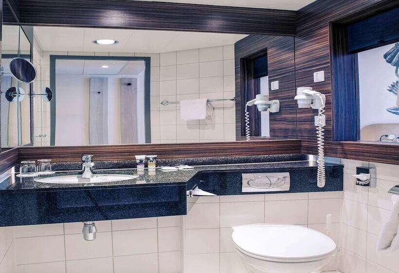 Fotos del hotel Mercure Hotel Berlin City:  13